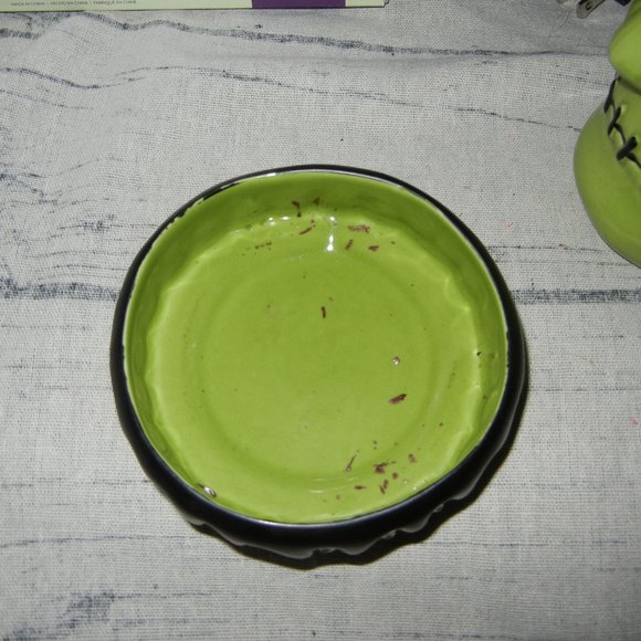 Retired HALLOWEEN SCENTSY "HE'S ALIVE" Frankenstein - Picture 4 of 4